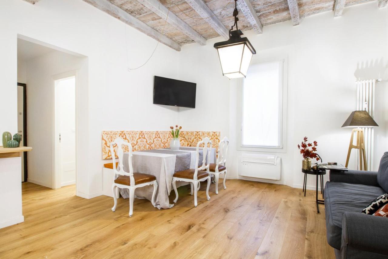 Getthekey San Vitale Apartment Μπολόνια Εξωτερικό φωτογραφία