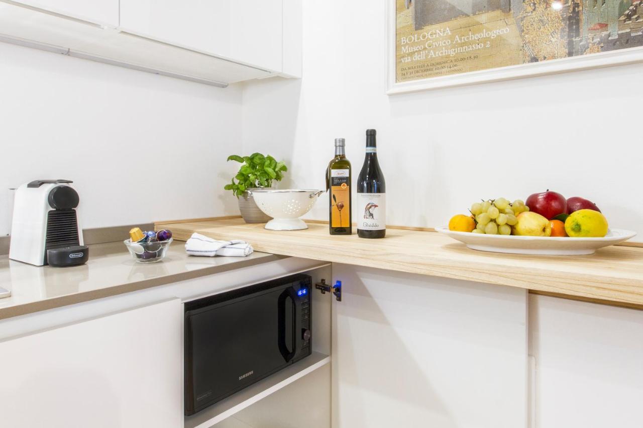 Getthekey San Vitale Apartment Μπολόνια Εξωτερικό φωτογραφία