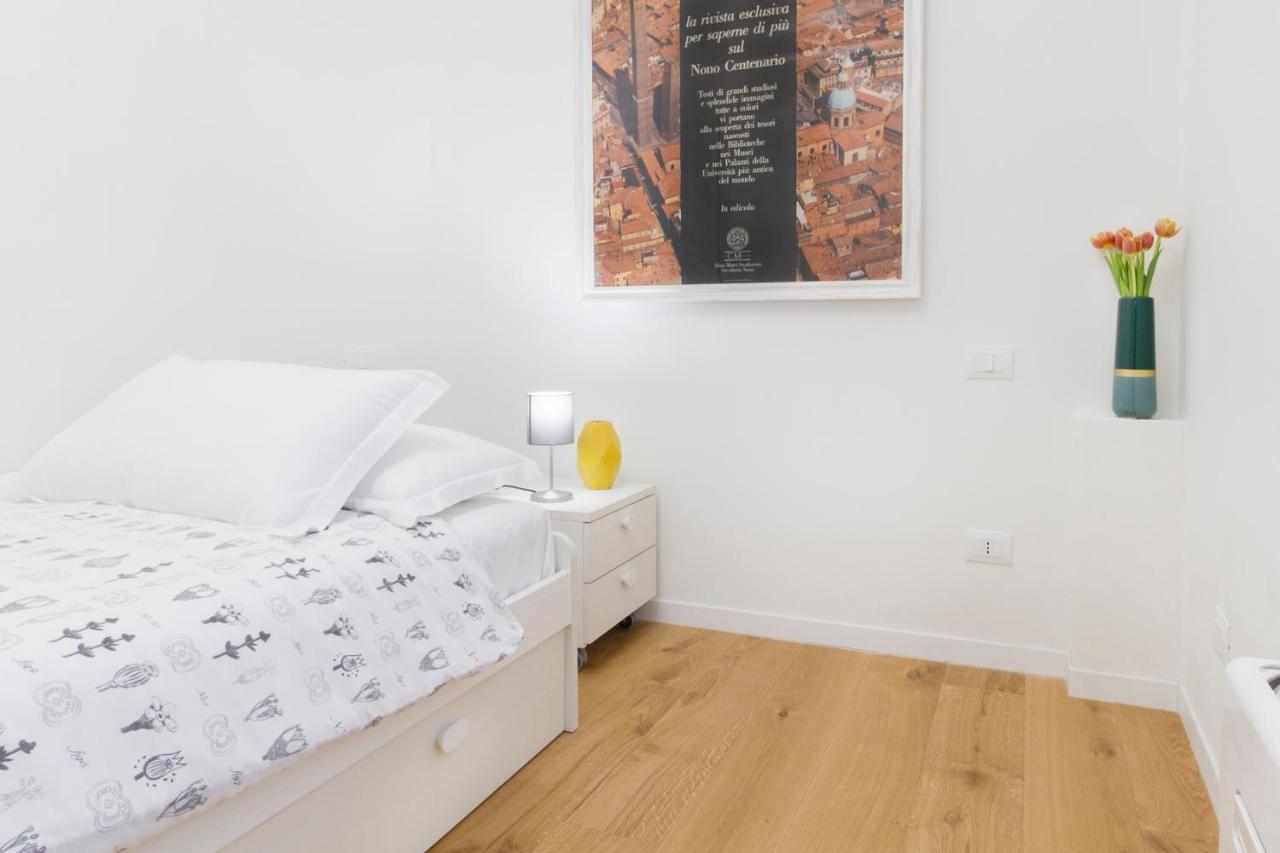 Getthekey San Vitale Apartment Μπολόνια Εξωτερικό φωτογραφία