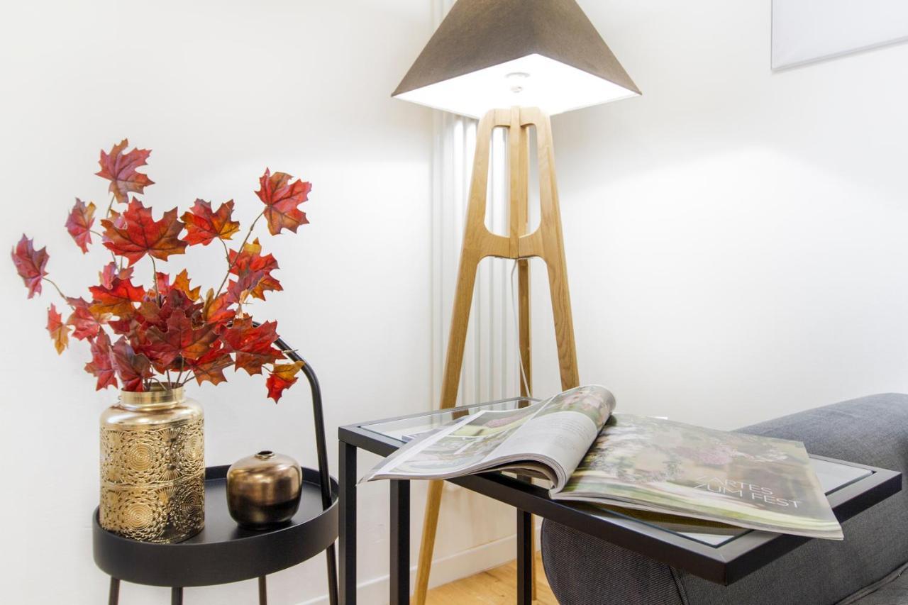 Getthekey San Vitale Apartment Μπολόνια Εξωτερικό φωτογραφία