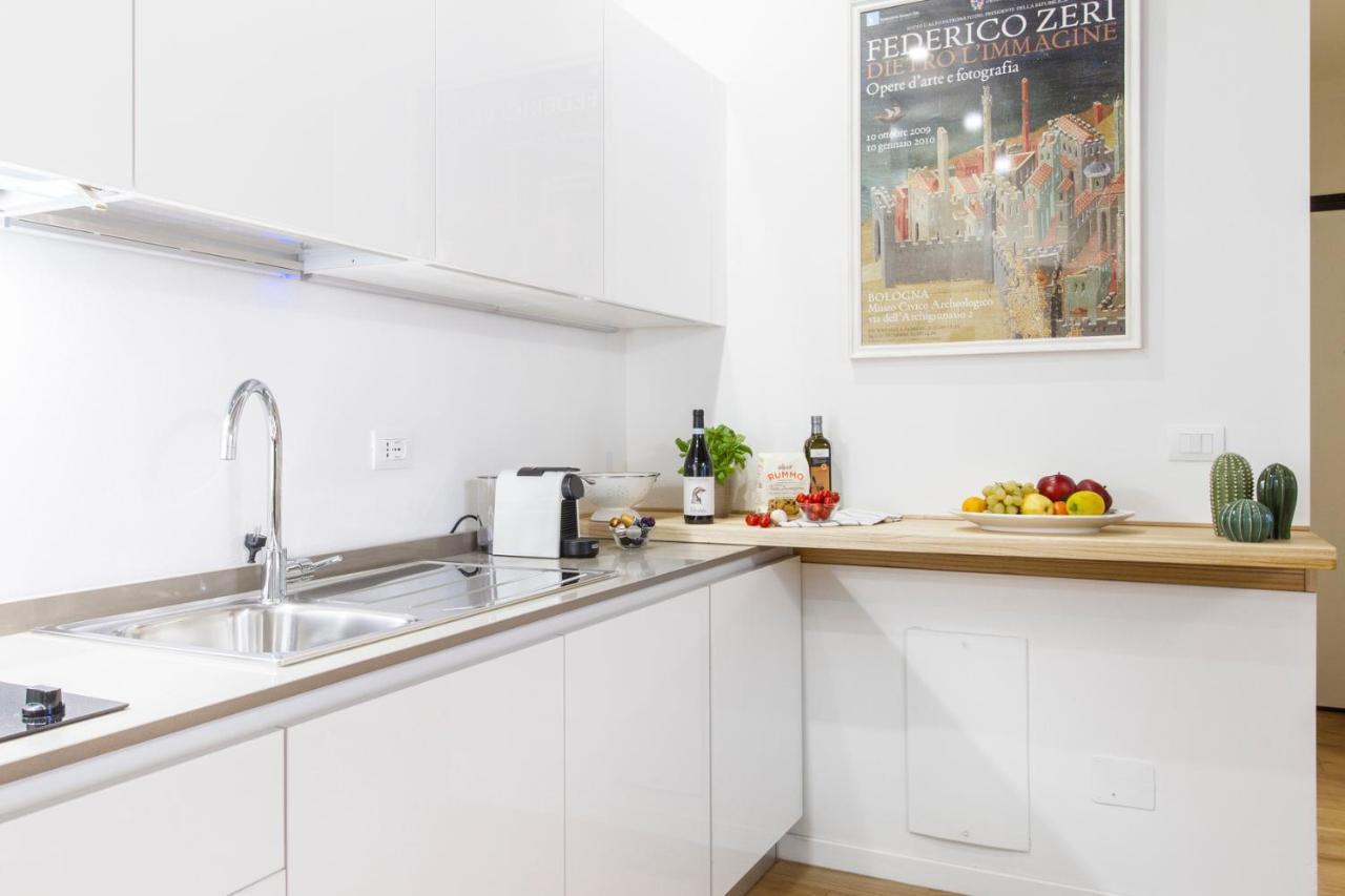Getthekey San Vitale Apartment Μπολόνια Εξωτερικό φωτογραφία