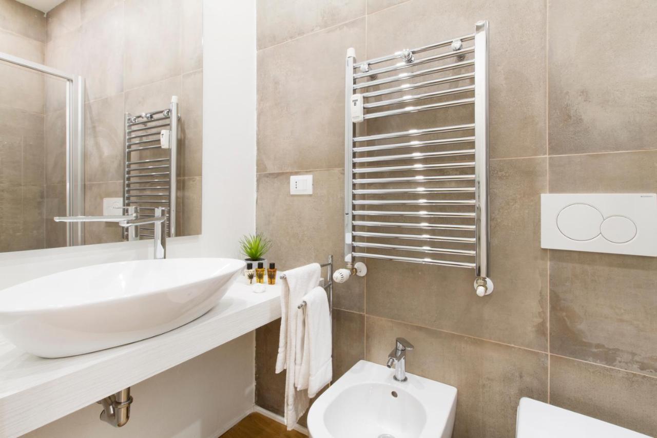 Getthekey San Vitale Apartment Μπολόνια Εξωτερικό φωτογραφία