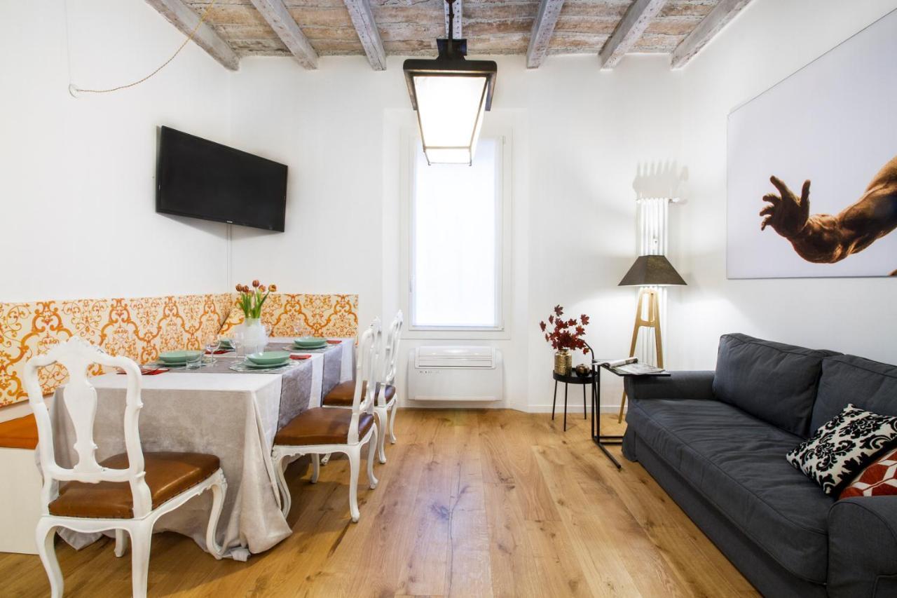 Getthekey San Vitale Apartment Μπολόνια Εξωτερικό φωτογραφία