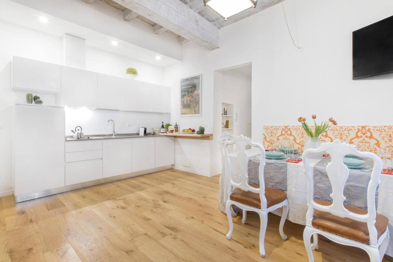 Getthekey San Vitale Apartment Μπολόνια Εξωτερικό φωτογραφία